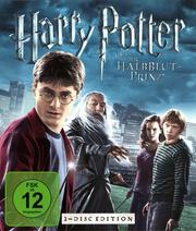 Harry Potter und der Halbblutprinz (2-Disc Edition)