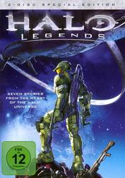 Halo Legends (2-Disc Special Edition)