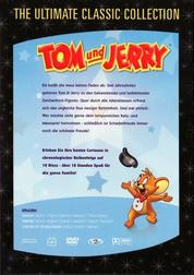Tom und Jerry. The Ultimate Classic Collection