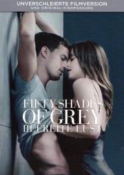 Fifty Shades Of Grey: Befreite Lust (Unverschleierte Filmversion)