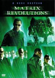 Matrix Revolutions (2 Disc Edition)