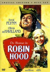 Die Abenteuer des Robin Hood (Special Edition 2 Disc Set)
