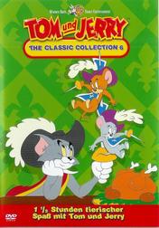 Tom und Jerry: The Classic Collection 6