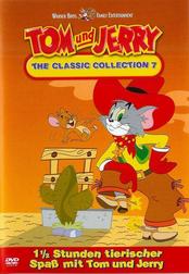 Tom und Jerry: The Classic Collection 7