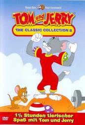 Tom und Jerry: The Classic Collection 8