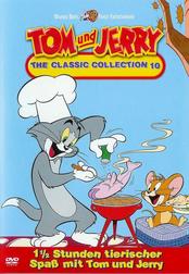 Tom und Jerry: The Classic Collection 10