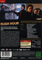 Rush Hour (Deluxe Widescreen Edition)