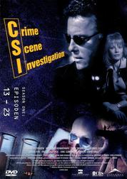 CSI: Crime Scene Investigation: Season One: Episoden 13-23