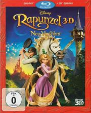 Rapunzel 3-D - Neu VerfÃ¶hnt (2-Disc Set)