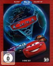 Cars 2 (3-Disc Set)