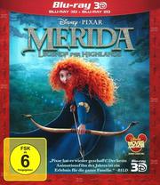 Merida - Legende der Highlands (2-Disc Set)