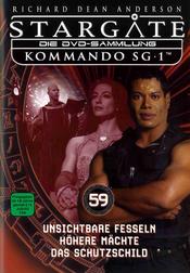 Stargate Kommando SG-1: 59 (Die DVD Sammlung)