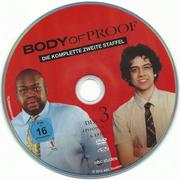 Body of Proof: Die komplette zweite Staffel: Disc 3