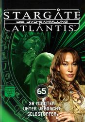 Stargate Atlantis: 65 (Die DVD-Sammlung)