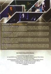 Stargate Atlantis: Die komplette fÃ¼nfte Season - Disc 2