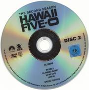 Hawaii Five-0: Die zweite Season: Disc 2