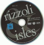 Rizzoli & Isles: Die komplette erste Staffel: Disc 3