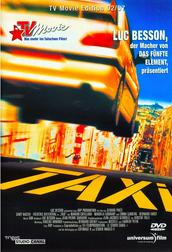 Taxi (TV-Movie Edition)
