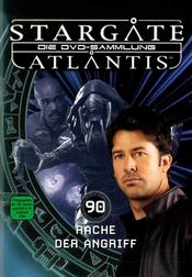 Stargate Atlantis: 90 (Die DVD-Sammlung)