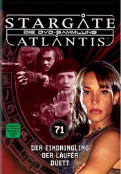Stargate Atlantis: 71 (Die DVD-Sammlung)