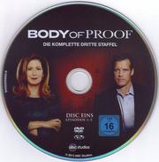 Body of Proof: Die komplette dritte Staffel: Disc 1