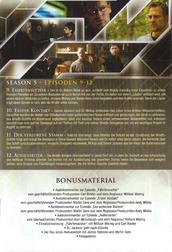 Stargate Atlantis: Die komplette fÃ¼nfte Season - Disc 3