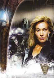 Stargate Atlantis: Die komplette fÃ¼nfte Season - Disc 3
