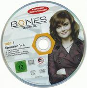 Bones Â»Die KnochenjÃ¤gerinÂ« Season VI: Episode 01-04 [DVD-1]