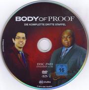 Body of Proof: Die komplette dritte Staffel: Disc 2