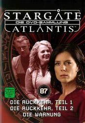 Stargate Atlantis: 87 (Die DVD-Sammlung)