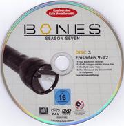 Bones: Season Seven: Disc 3