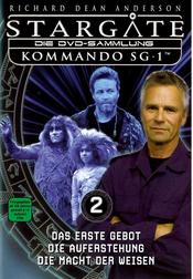 Stargate Kommando SG-1: 02 (Die DVD-Sammlung)