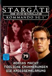 Stargate Kommando SG-1: 79 (Die DVD-Sammlung)