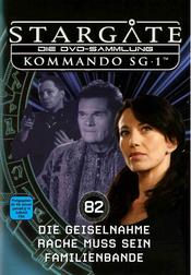 Stargate Kommando SG-1: 82 (Die DVD-Sammlung)
