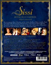 Sissi: Die junge Kaiserin (Royal Blue Edition)