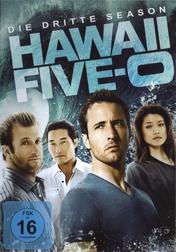 Hawaii Five-0: Die dritte Season (Disk 1)
