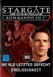 Stargate Kommando SG-1: 83 (Die DVD-Sammlung)