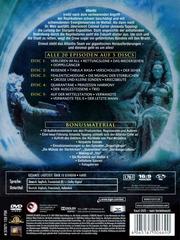 Stargate Atlantis: Season 4: Disc 5