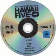 Hawaii Five-0: Die zweite Season: Disc 3