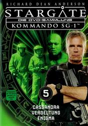Stargate Kommando SG-1: 05 (Die DVD-Sammlung)