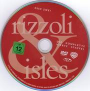 Rizzoli & Isles: Die komplette vierte Staffel: Disc 2