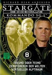 Stargate Kommando SG-1: 08 (Die DVD-Sammlung)