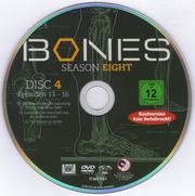 Bones: Season Eight: Disc 4