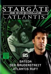 Stargate Atlantis: 85 (Die DVD-Sammlung)