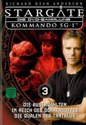 Stargate Kommando SG-1: 03 (Die DVD-Sammlung)