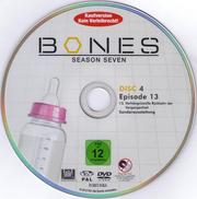 Bones: Season Seven: Disc 4