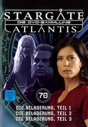 Stargate Atlantis: 70 (Die DVD-Sammlung)