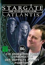 Stargate Atlantis: 86 (Die DVD-Sammlung)