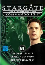 Stargate Kommando SG-1: 81 (Die DVD-Sammlung)