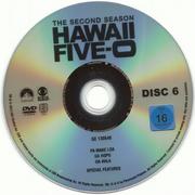 Hawaii Five-0: Die zweite Season: Disc 6